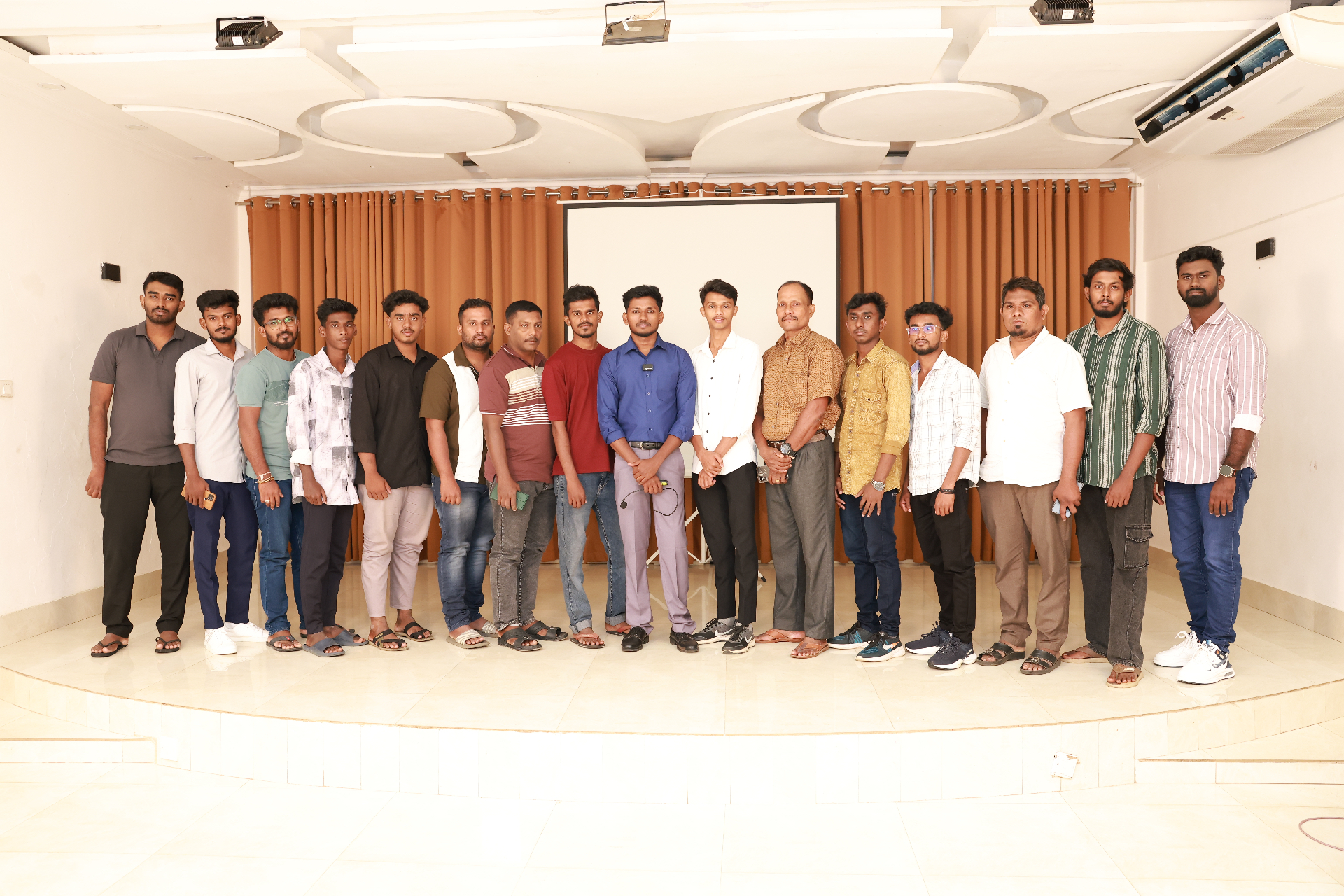 Workshop in batticaloa